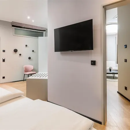 Koos Hotel&apartments - Aparthotel 4*