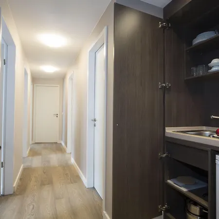Koos Hotel&apartments - Aparthotel