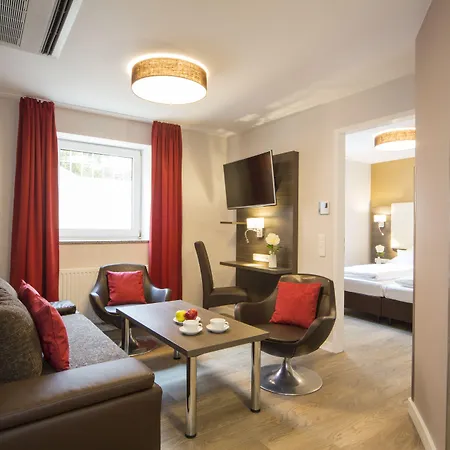 Koos Hotel&apartments - Aparthotel Munich