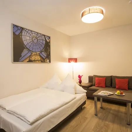 Koos Hotel&apartments - 4* Munich