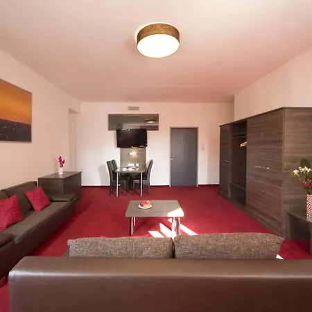 Koos Hotel&apartments - 4* Munich