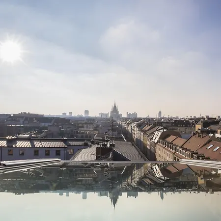 Koos Hotel&apartments - Aparthotel Munich