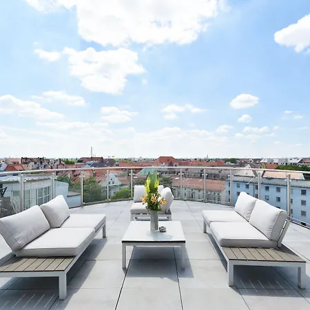 Koos Hotel&apartments - Aparthotel