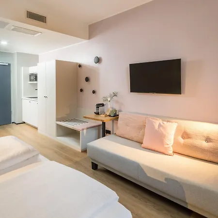 Aparthotel Koos Hotel&apartments -