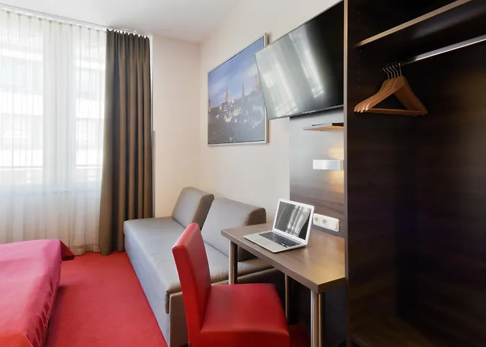 Koos Hotel&apartments - 4* München
