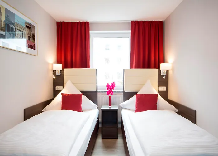 Koos Hotel&apartments - 4* München