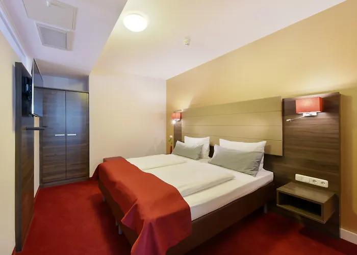 Koos Hotel&apartments - Lejlighedshotel