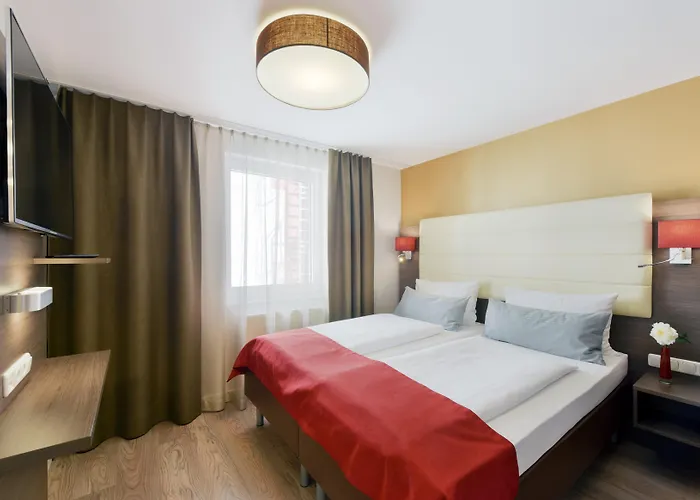 Koos Hotel&apartments - Lejlighedshotel