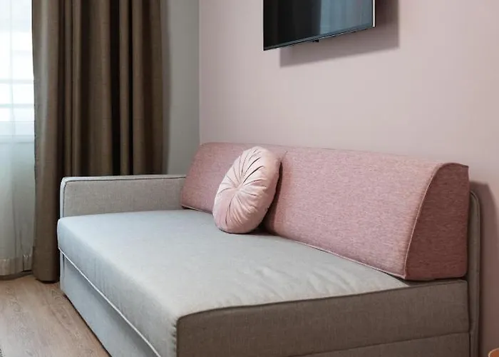 Koos Hotel&apartments - 4*