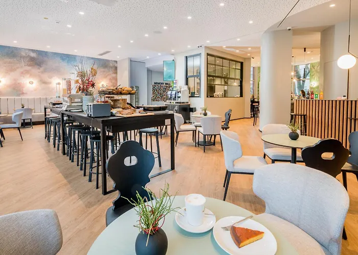 Koos Hotel&apartments - Lejlighedshotel
