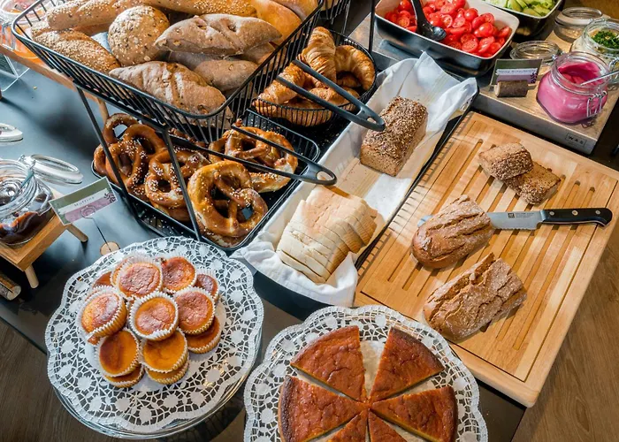 Lejlighedshotel Koos Hotel&apartments - München