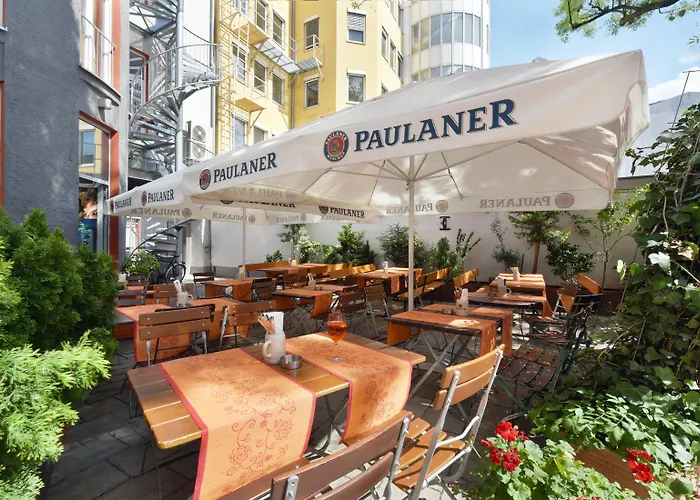 Koos Hotel&apartments - Lejlighedshotel München