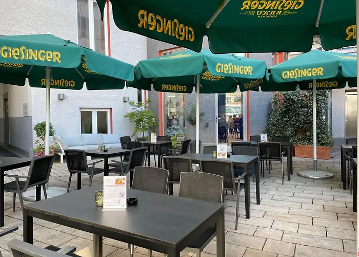 Lejlighedshotel Koos Hotel&apartments - München