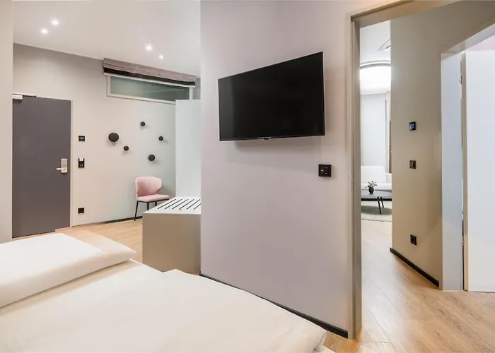 Koos Hotel&apartments - Lejlighedshotel 4*