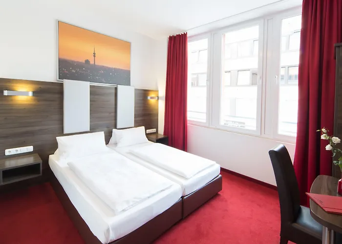 Koos Hotel&apartments - 4* München