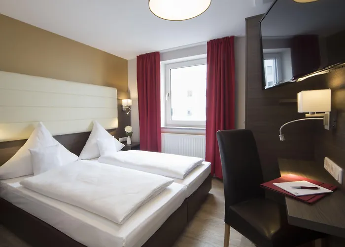 Koos Hotel&apartments - Lejlighedshotel 4*