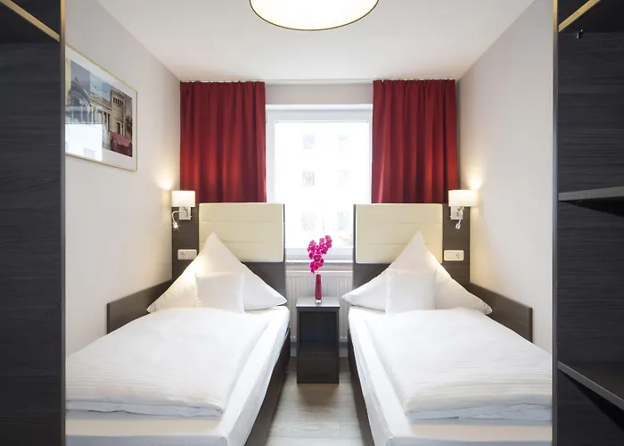 Koos Hotel&apartments - München
