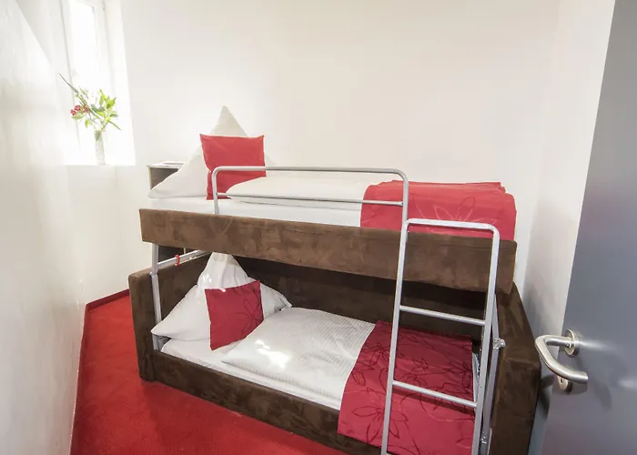 Koos Hotel&apartments - Lejlighedshotel