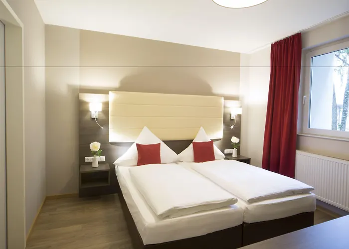 Lejlighedshotel Koos Hotel&apartments - München