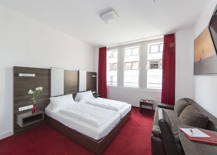Koos Hotel&apartments - Lejlighedshotel 4*