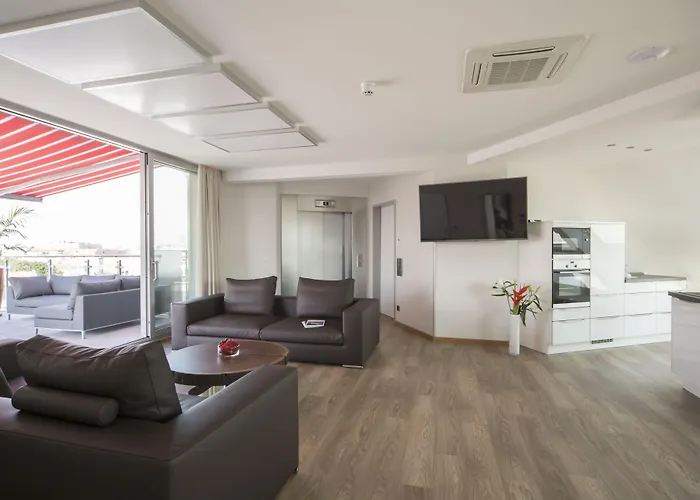 Koos Hotel&apartments - 4*