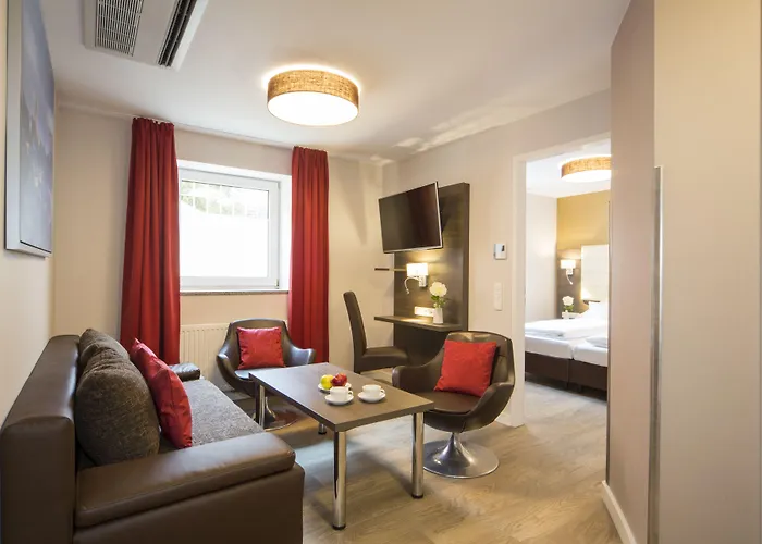 Koos Hotel&apartments - Lejlighedshotel München