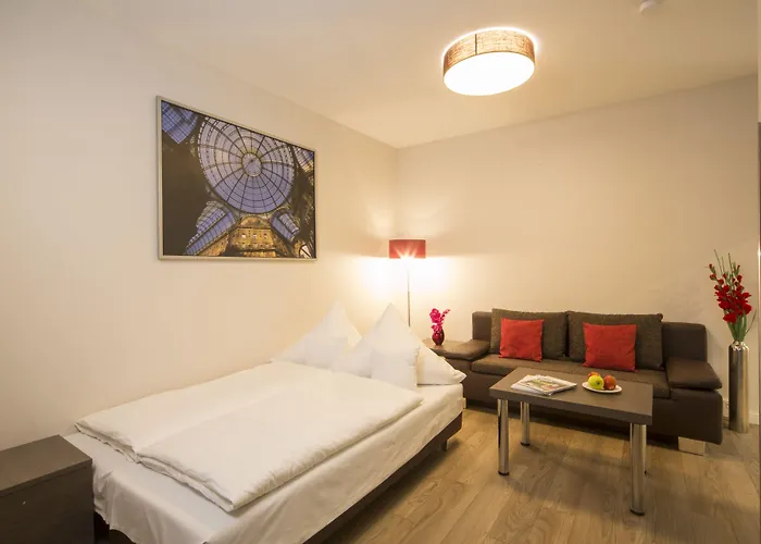 Koos Hotel&apartments - 4* München