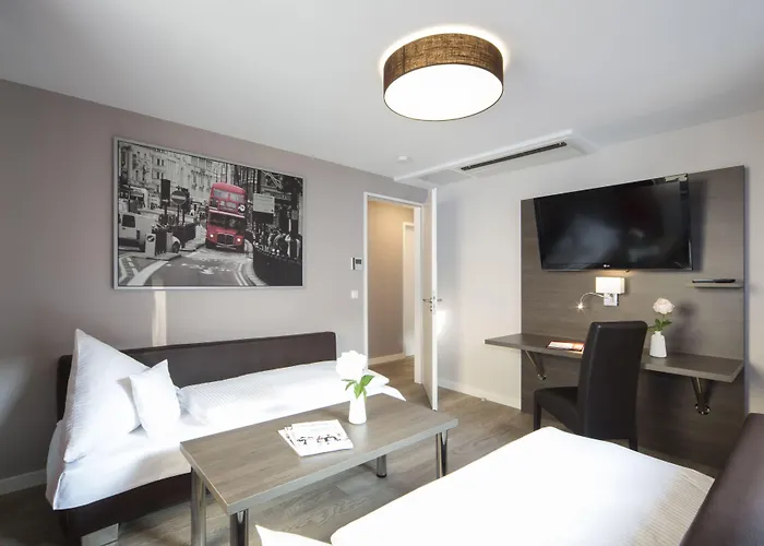 Koos Hotel&apartments - Lejlighedshotel 4*
