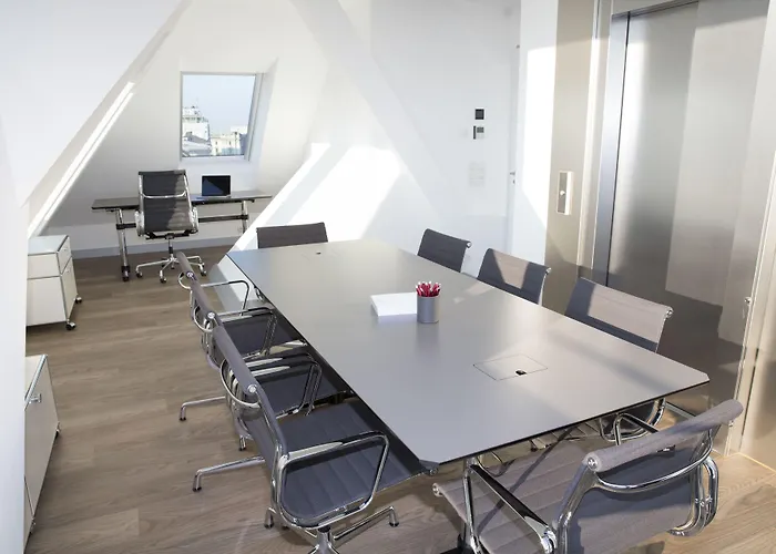 Koos Hotel&apartments - Lejlighedshotel München