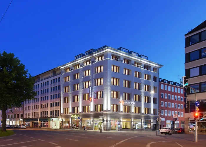 Koos Hotel&apartments - 4*