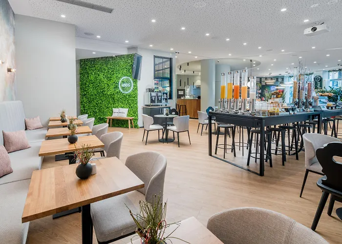 Koos Hotel&apartments - Lejlighedshotel München