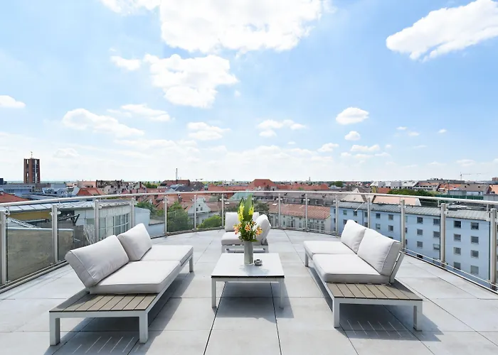 Koos Hotel&apartments - Lejlighedshotel