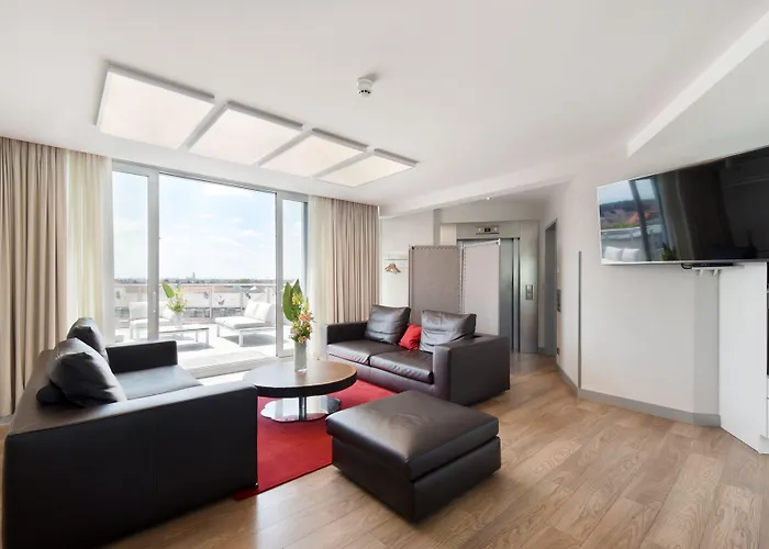 Koos Hotel&apartments - München