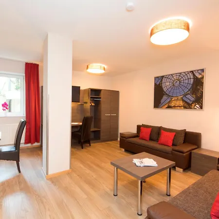 Apartahotel Koos Hotel&apartments - 4*