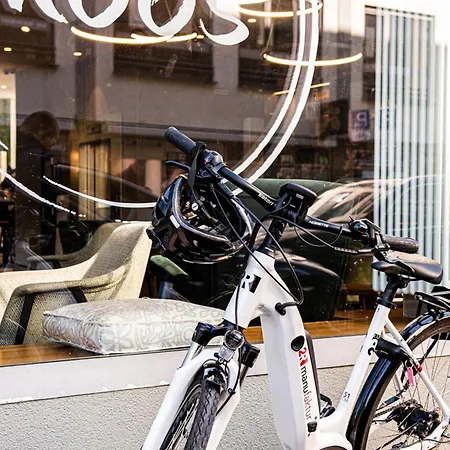公寓式酒店 Koos Hotel&apartments -