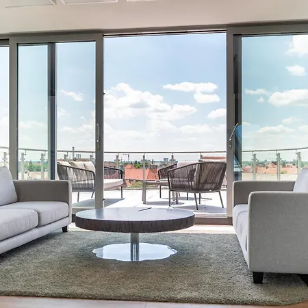 Koos Hotel&apartments - 4* Múnich