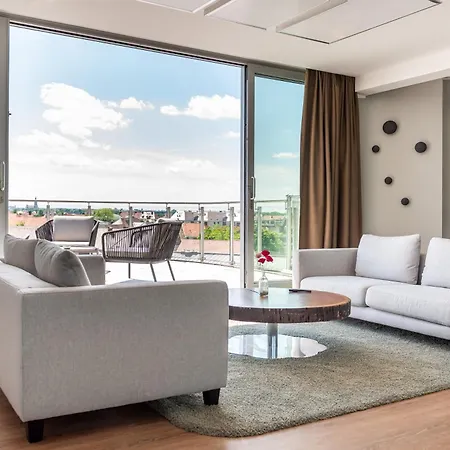Apartahotel Koos Hotel&apartments - 4*