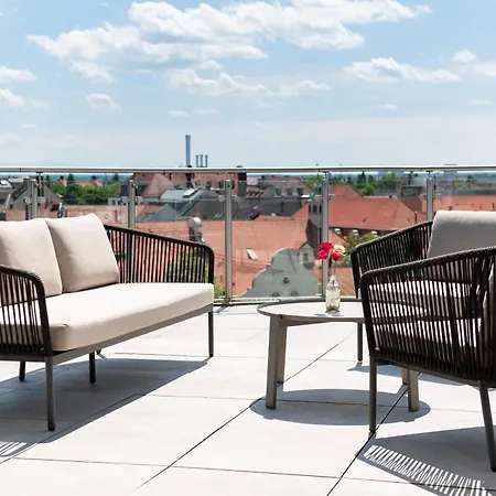 Koos Hotel&apartments - 4* Múnich