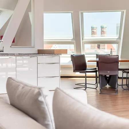 Koos Hotel&apartments - 4* Munich