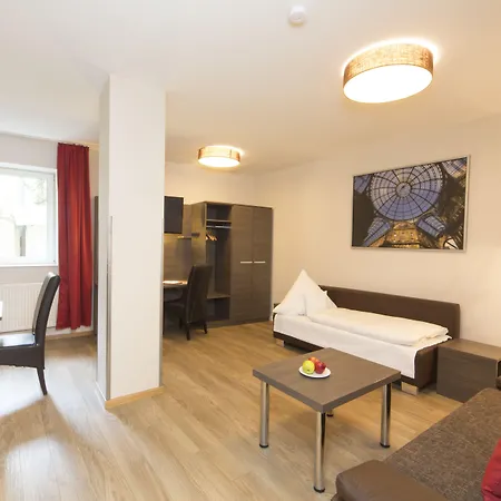 公寓式酒店 Koos Hotel&apartments -