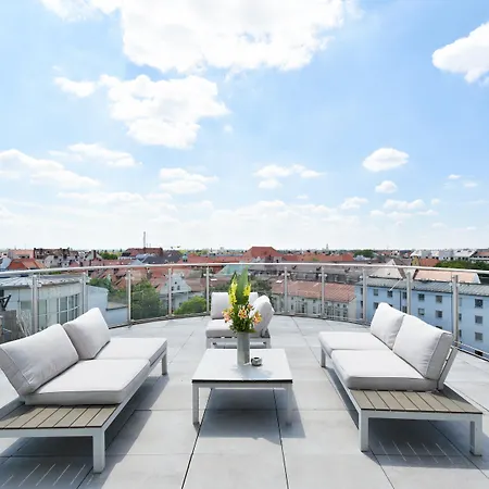 Koos Hotel&apartments - Aparthotel