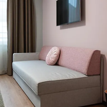 Koos Hotel&apartments - 4*