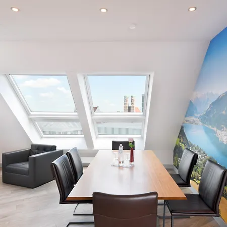 Koos Hotel&apartments - Aparthotel Munich