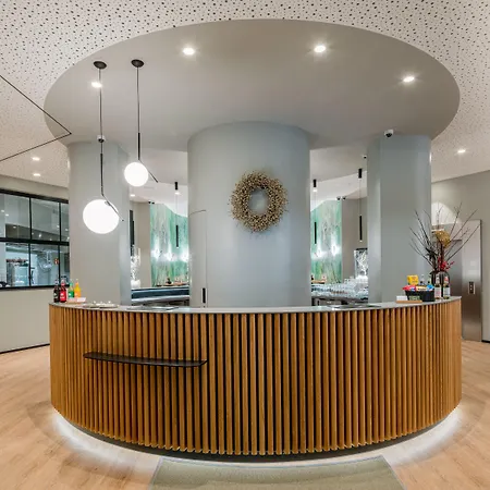 Koos Hotel&apartments - Appart hôtel Munich