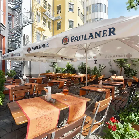 Koos Hotel&apartments - Aparthotel Munich