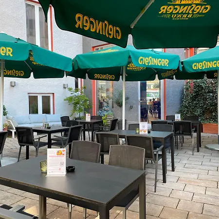 Aparthotel Koos Hotel&apartments - Munich