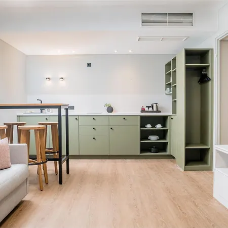 Koos Hotel&apartments - 4*