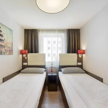 Koos Hotel&apartments - Aparthotel