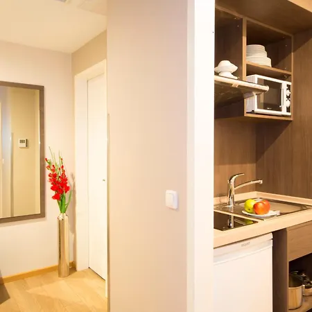 Koos Hotel&apartments - Aparthotel