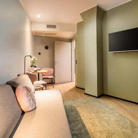 Apartahotel Koos Hotel&apartments - 4*